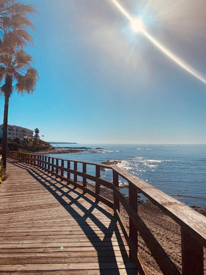 Апартаменты La Cala Beach, La Cala De Mijas. Экстерьер фото