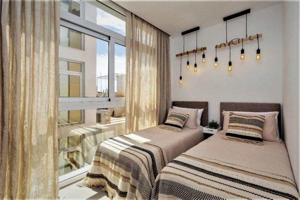 Апартаменты La Cala Beach, La Cala De Mijas. Экстерьер фото